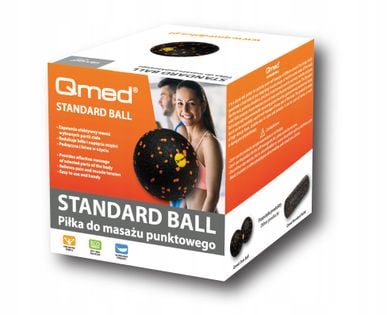 Piłka masująca roller Standard BALL - Qmed