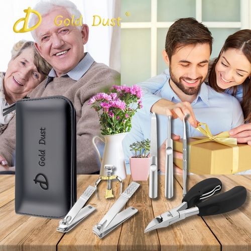 OBCINACZ CĄŻKI DO PAZNOKCI TWARDYCH WRASTAJĄCYCH 8W1 NOŻYCZKI OBCINACZKI na Arena.pl