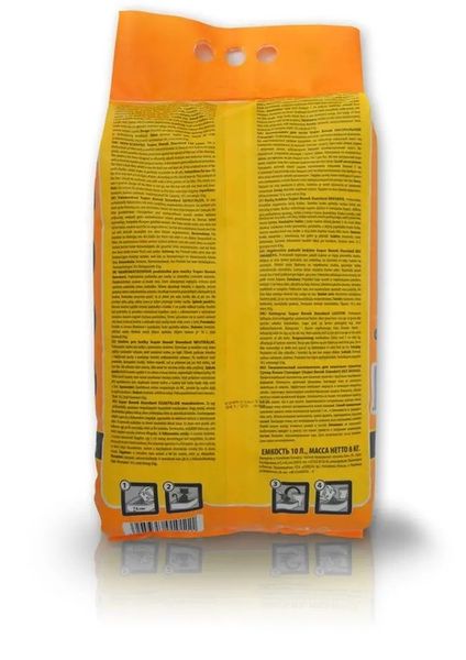 Super Benek Standard Naturalny 10L Active zdjęcie 13