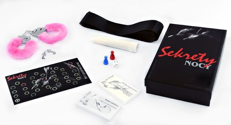 Gra Sekrety Nocy zdjęcie 2