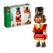 LEGO DZIADEK DO ORZECHÓW LEGO Świeta Boże Narodzenie