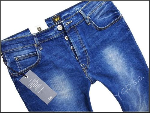 LEE POWELL SEA SPLASH L704DNLL $ W30 L34 na Arena.pl