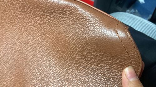 TORBA DAMSKA COCCINELLE BRĄZOWY na Arena.pl