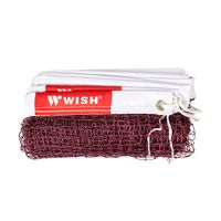 Siatka do badmintona Wytrzymała na każdą pogodę Wish WS4001