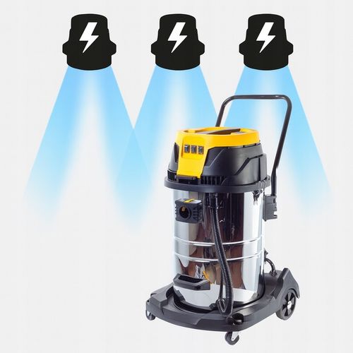 Odkurzacz przemysłowy 3600W sucho mokro Riwall BARACUS RBR-01 z na Arena.pl