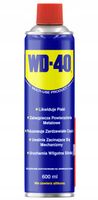 Płyn antykorozyjny WD-40 01-506 600 ml