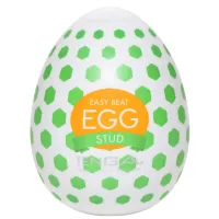 tenga egg wonder stud elastomerowa nakładka intymna 1 szt.