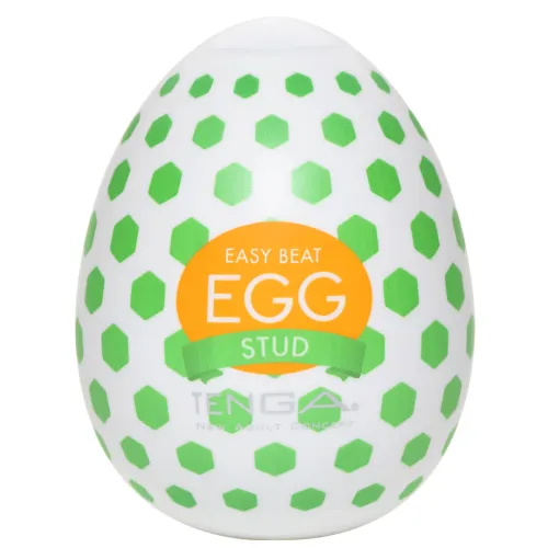 tenga egg wonder stud elastomerowa nakładka intymna 1 szt. na Arena.pl