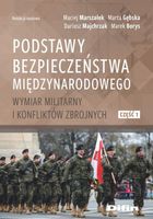 PODSTAWY BEZPIECZEŃSTWA MIĘDZYNARODOWEGO DARIUSZ..