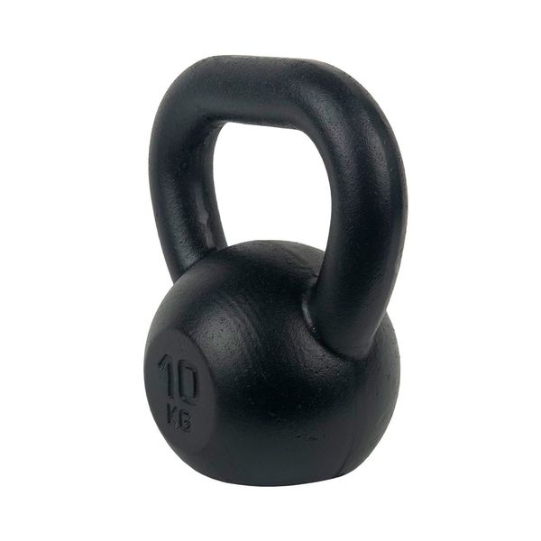 Kettlebell żeliwny 10 kg zdjęcie 2