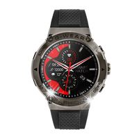 Smartwatch Watchmark G-Wear cz czarny