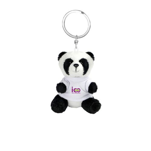 Pluszowa panda, brelok | Bea na Arena.pl