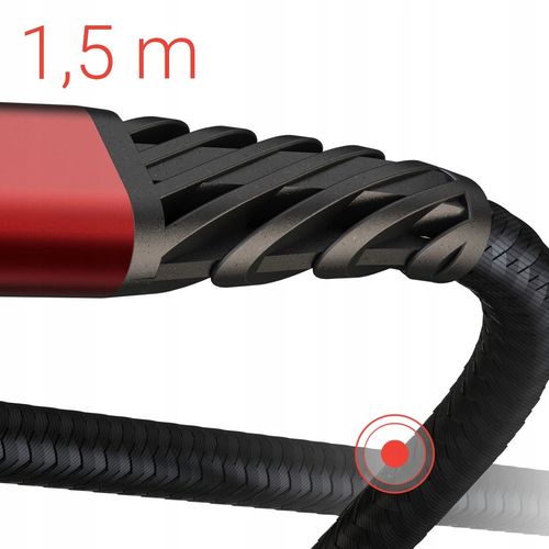 Kabel USB HAMA Data/Extreme USB-C - Lightning 1,5m 201541 na Arena.pl