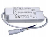 Zasilacz LED Driver 40w 1000mA 25-40v PF:0,9 do paneli led