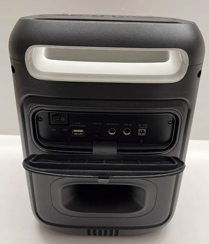 Przenośny głośnik Lenco PA-100 PartyBox Bluetooth 5.0 z TWS na Arena.pl