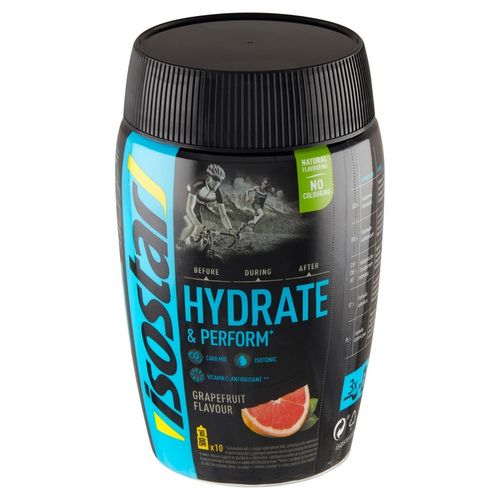 ISOSTAR KONCENTRAT 400g NAPÓJ IZOTONIK WITAMINA C na Arena.pl