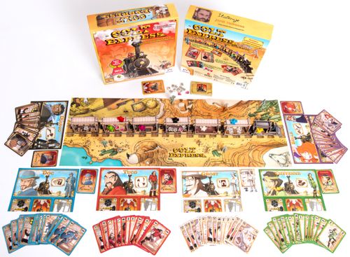 Colt Express (edycja polska) na Arena.pl