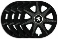 KOŁPAKI 14'' PEUGEOT 107 206 306 405 Partner - RC+