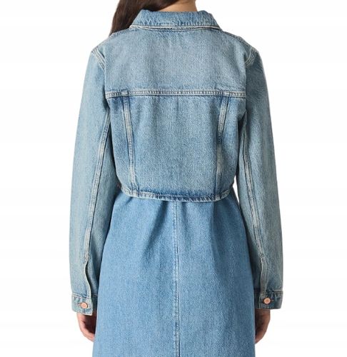 ONLY ONLBARBEL - Kurtka jeansowa M na Arena.pl