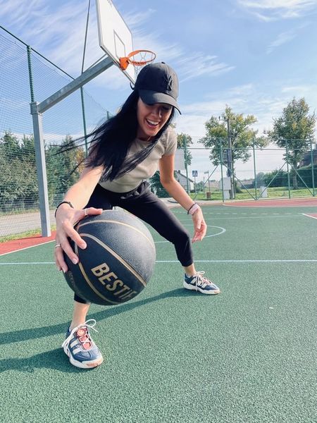 PIŁKA DO KOSZYKÓWKI BESTIF DO GRY W KOSZA 7 zdjęcie 11