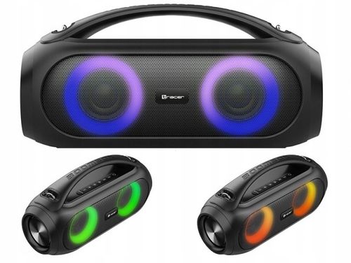 Głośnik Tracer Furio TWS BLUETOOTH BLACK na Arena.pl