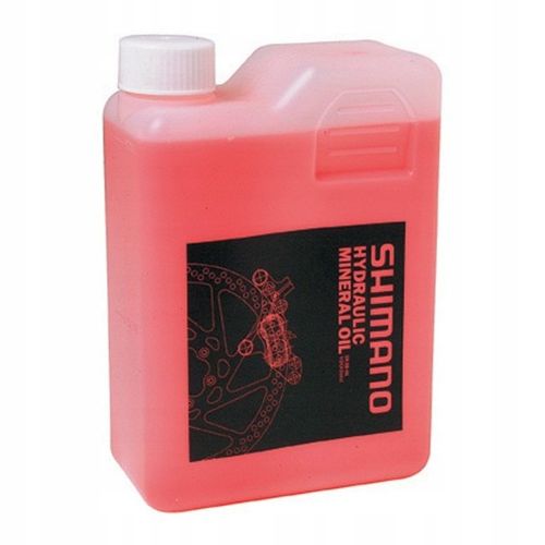 Olej mineralny SHIMANO 1000ml 1 litr ORYGINAŁ na Arena.pl