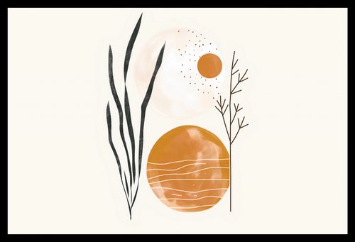 Plakat 45x30cm Przebłysk na Arena.pl