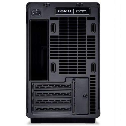 Obudowa Lian Li DAN Cases A3 Micro Tower czarny na Arena.pl