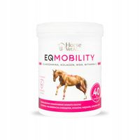 EQMOBILITY 800g -glukozamina,kolagen,MSM,dla koni