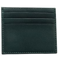 skórzane etui na karty cc323-acl-6898 green