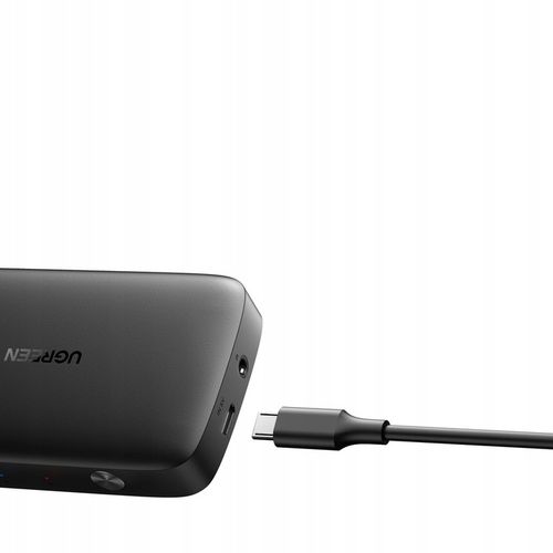 UGREEN Rozdzielacz Przełącznik Switch Adapter 3w1 3x HDMI 1.4 4K Z Pilotem na Arena.pl