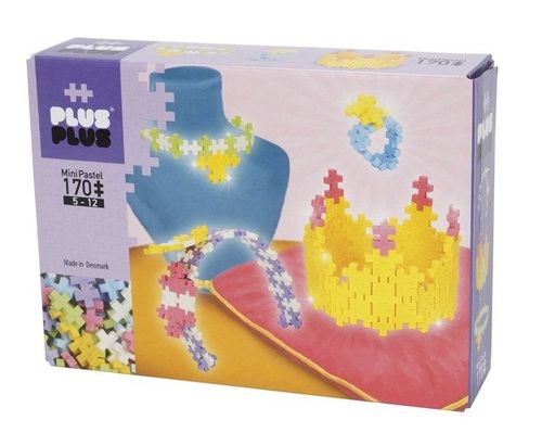 PLUS - PLUS Klocki Mini Basic 170 szt. Biżuteria na Arena.pl