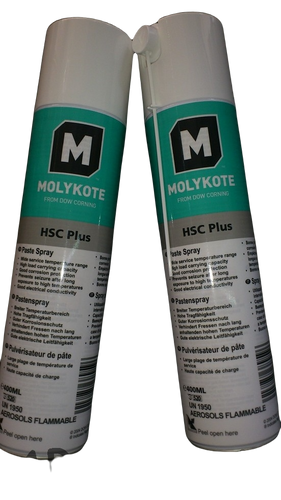 Molykote HSC Plus 400ml SPRAY na Arena.pl