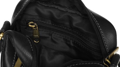 skórzana torba męska do pracy — peterson na Arena.pl