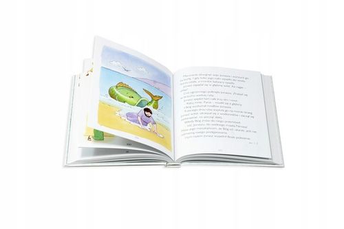 BIBLIA DLA DZIECI PREZENT PAMIĄTKA CHRZTU ŚWIĘTEGO I KOMUNIA CHRZEST GRAWER na Arena.pl