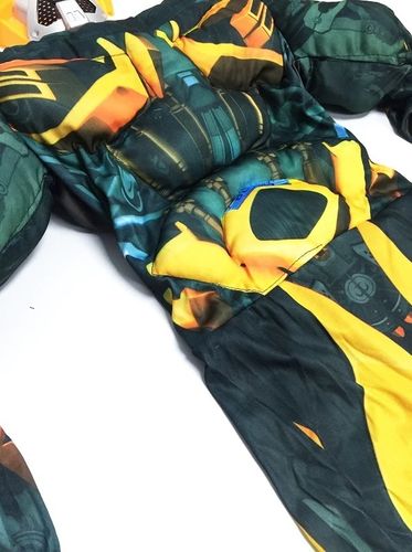 STRÓJ PRZEBRANIE TRANSFORMERS BUMBLEBEE 110/116 na Arena.pl