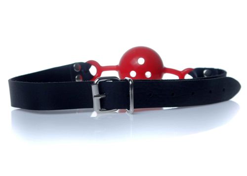 Knebel-Ball Gag - Fetish B Series na Arena.pl