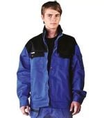Lh-SKYTER - bluza robocza kurtka ochronna blue XL