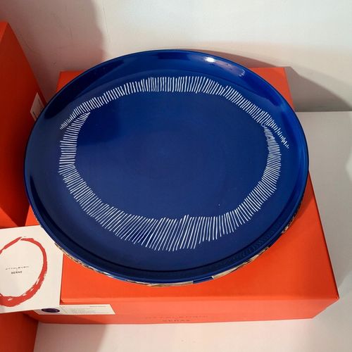 Serwis Serax x Yotam Ottolenghi, komplet naczyń z porcelany Feast dla 4osób na Arena.pl