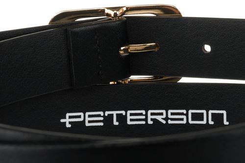 pasek wąski ptn stu-17g2-105-4502 black na Arena.pl