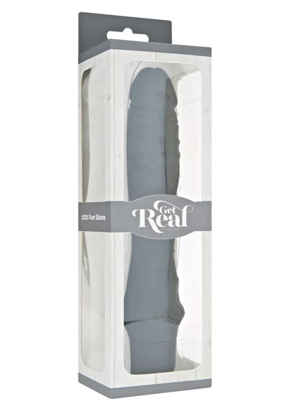 Classic Large Vibrator Black zdjęcie 2