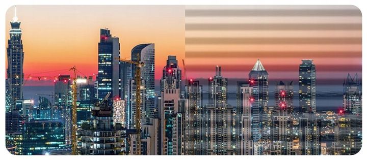 Monitor zakrzywiony 23,6" MSI MP2412C | 1920x1080 FHD | VA | 100Hz | 1ms | zdjęcie 2