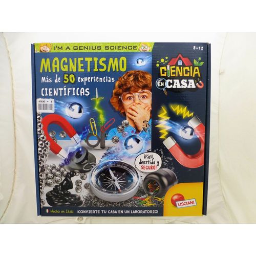 Gra naukowa Lisciani Giochi Magnetismo ES (6 Sztuk) na Arena.pl