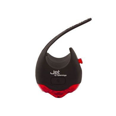 Lampka tylna Spanninga Jet XB na Arena.pl