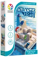 Smart Games. Atlantis Escape (wersja angielska)