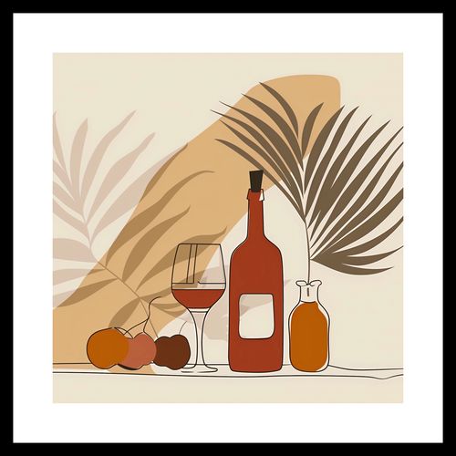 Plakat 40x40cm Winko przy Palmach na Arena.pl