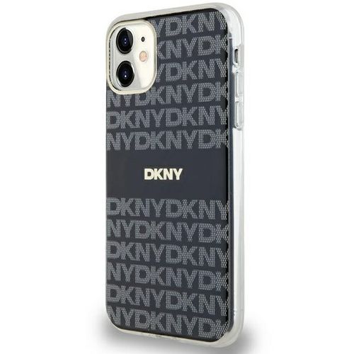 Etui DKNY do iPhone 11, iPhone XR, Czarny, MagSafe na Arena.pl