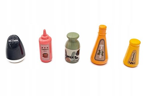 Kuchenka dla Dzieci Kuchnia Zabawkowa MAŁY KUCHARZ Dźwięk PARA Światło LED na Arena.pl