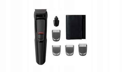 MASZYNKA TRYMER PHILIPS DO WŁOSÓW ZAROSTU BRODY GOLARKA BEZPRZEWODOWA na Arena.pl