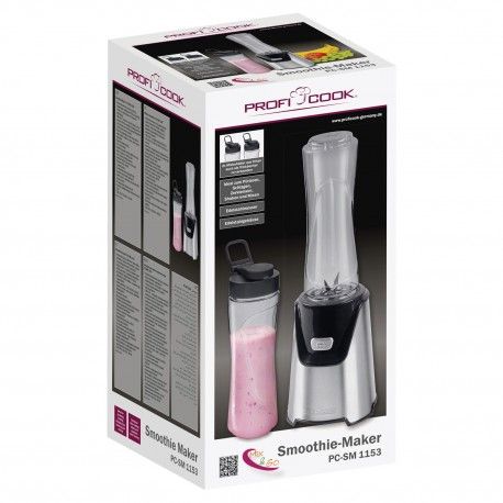 Smoothie maker ProfiCook PC-SM 1153 na Arena.pl